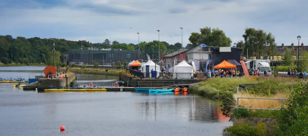 River Lagan